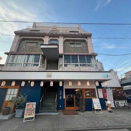 Hostel Oe Yoshinogawa Dış mekan fotoğraf