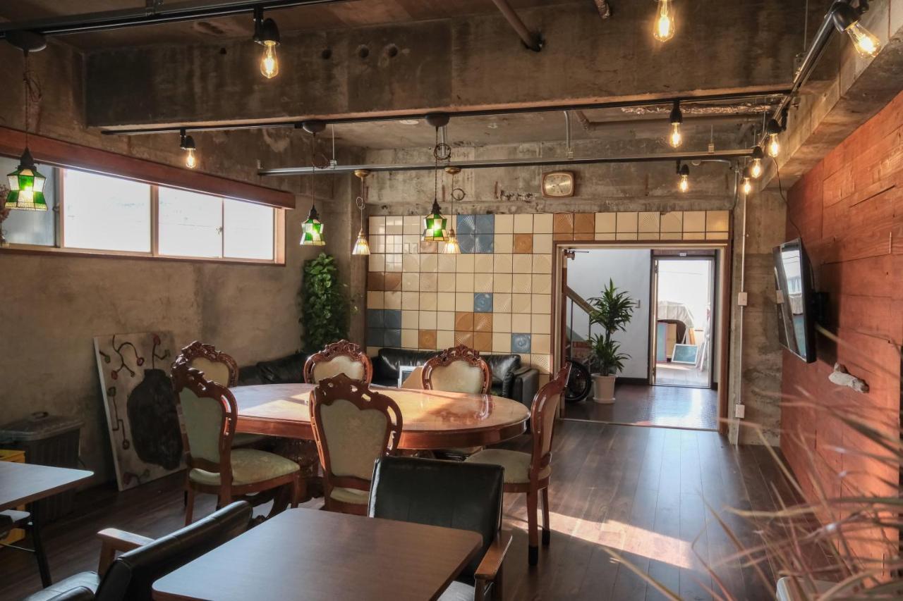 Hostel Oe Yoshinogawa Dış mekan fotoğraf