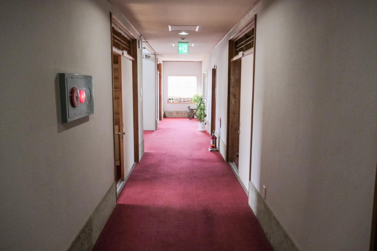Hostel Oe Yoshinogawa Dış mekan fotoğraf