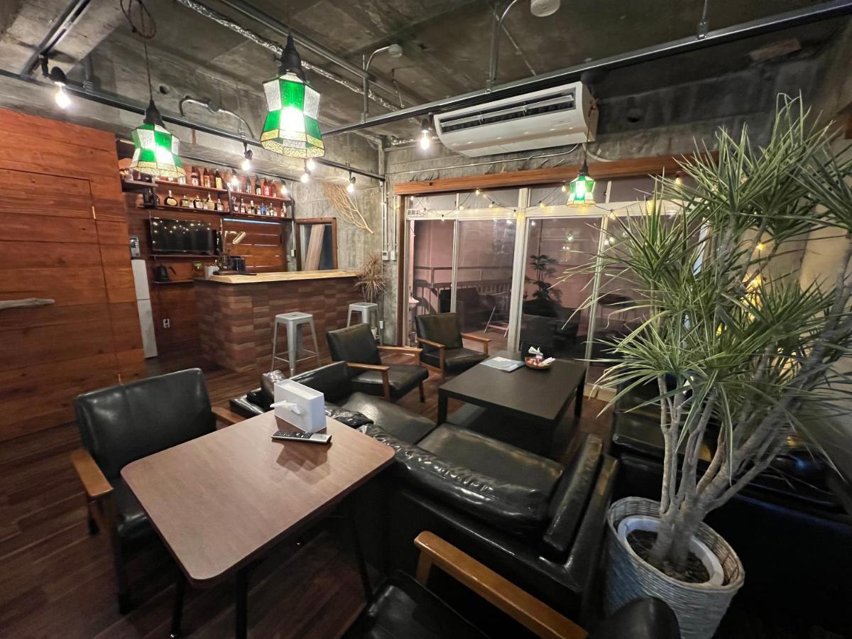 Hostel Oe Yoshinogawa Dış mekan fotoğraf