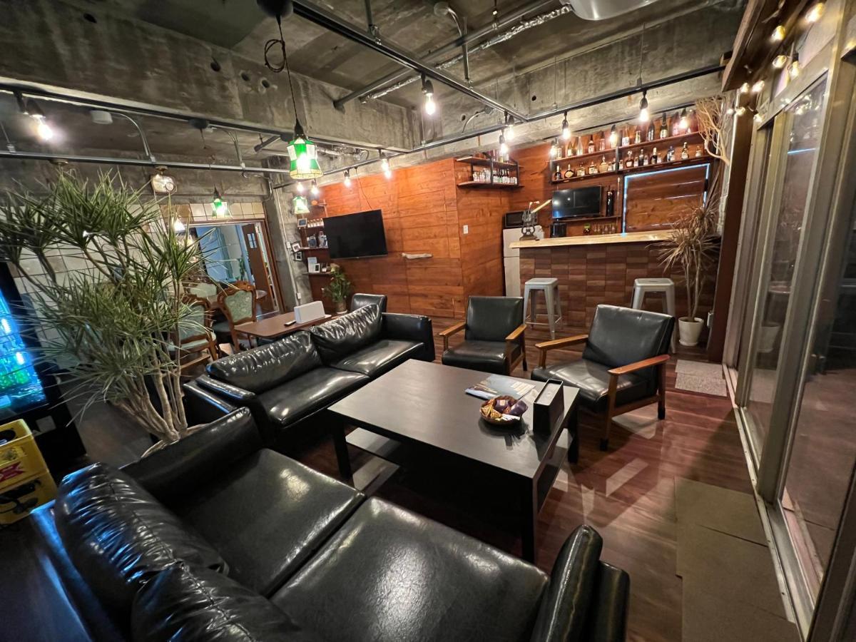 Hostel Oe Yoshinogawa Dış mekan fotoğraf