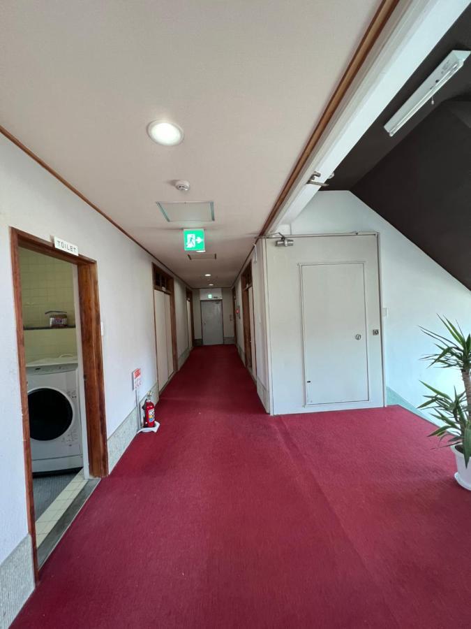 Hostel Oe Yoshinogawa Dış mekan fotoğraf
