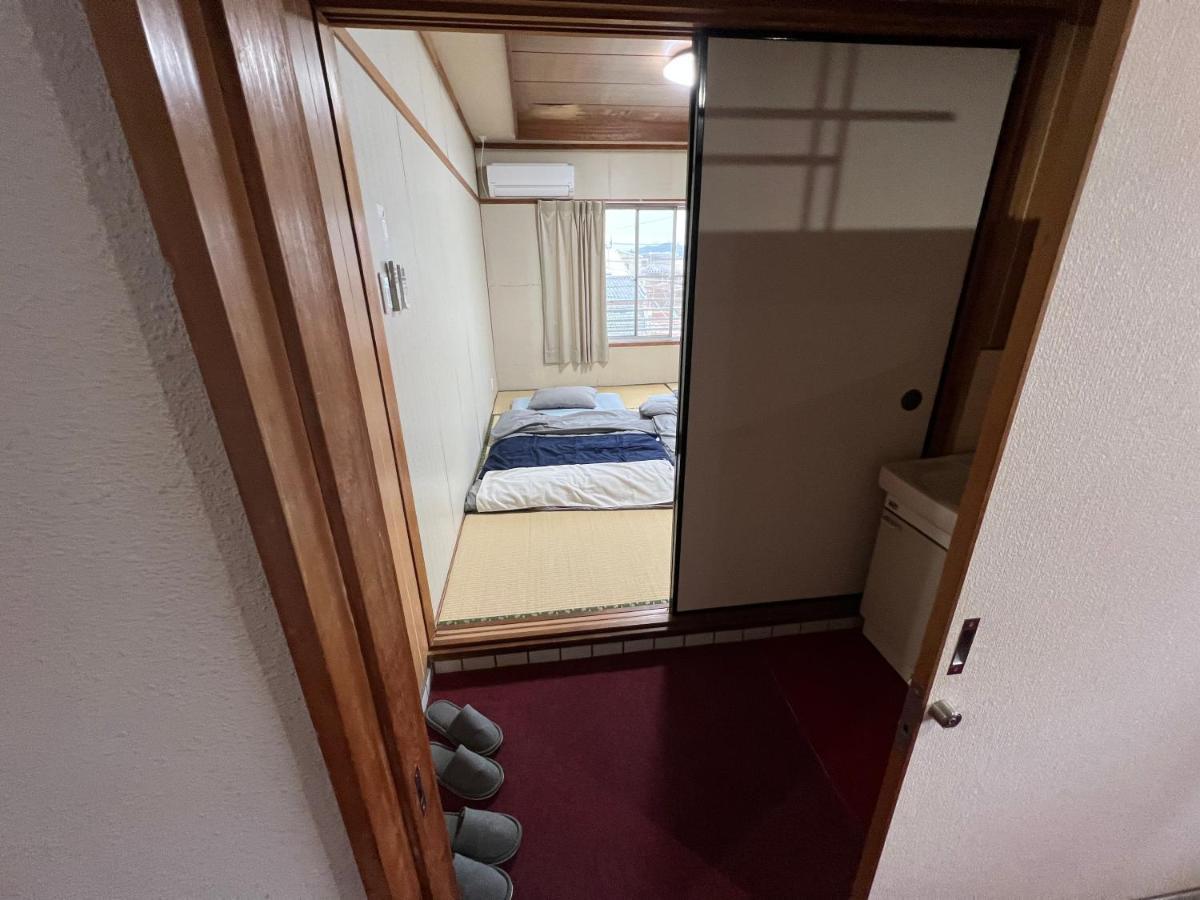 Hostel Oe Yoshinogawa Dış mekan fotoğraf