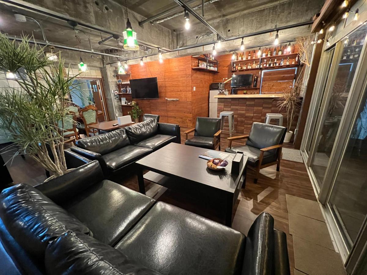 Hostel Oe Yoshinogawa Dış mekan fotoğraf