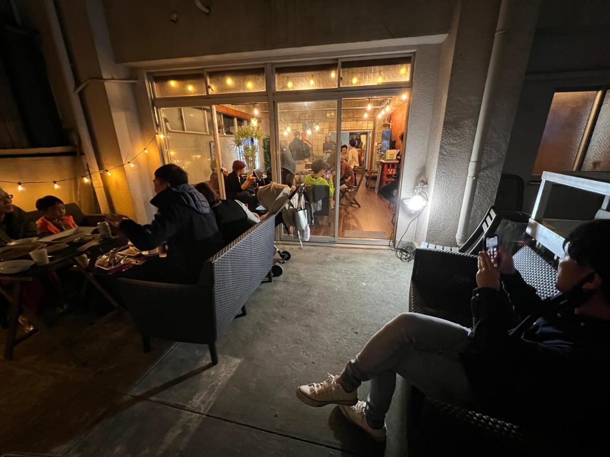 Hostel Oe Yoshinogawa Dış mekan fotoğraf