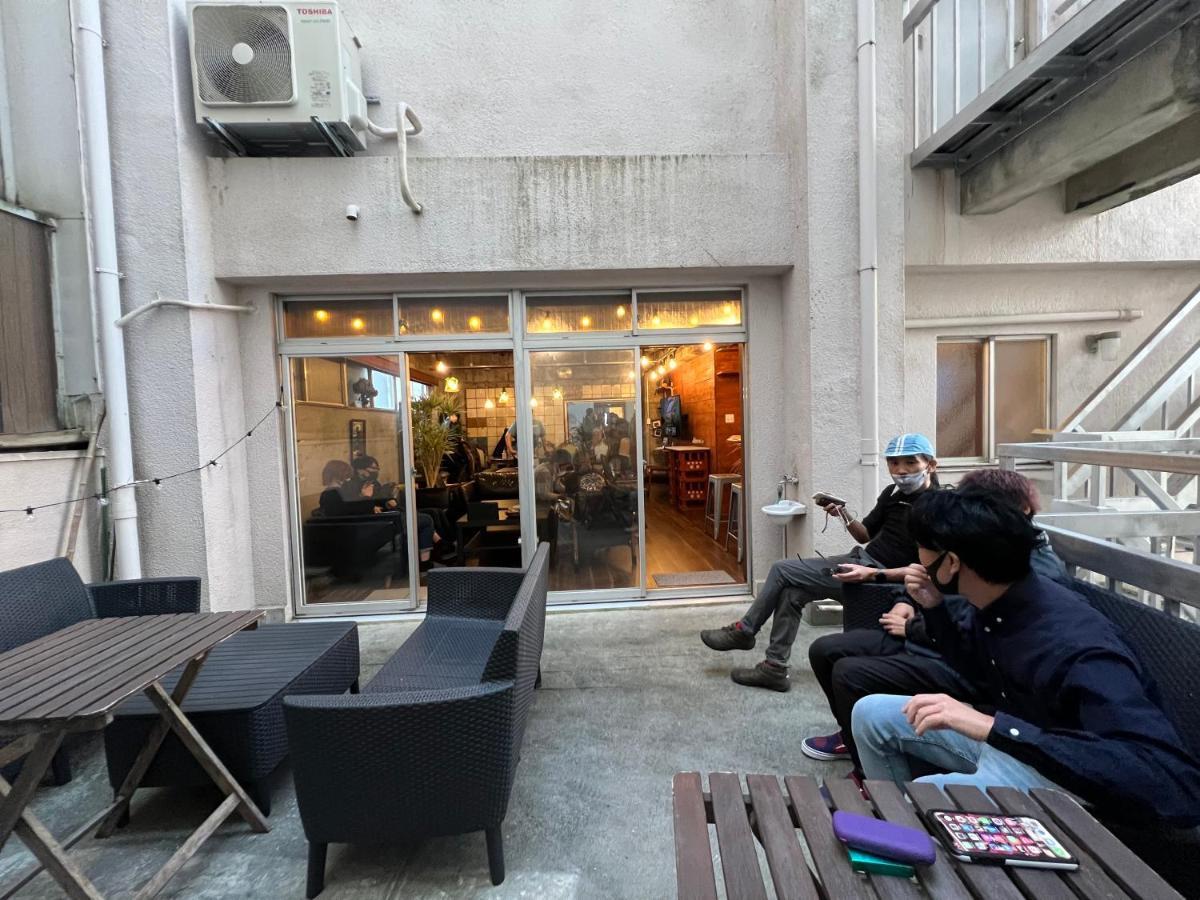 Hostel Oe Yoshinogawa Dış mekan fotoğraf