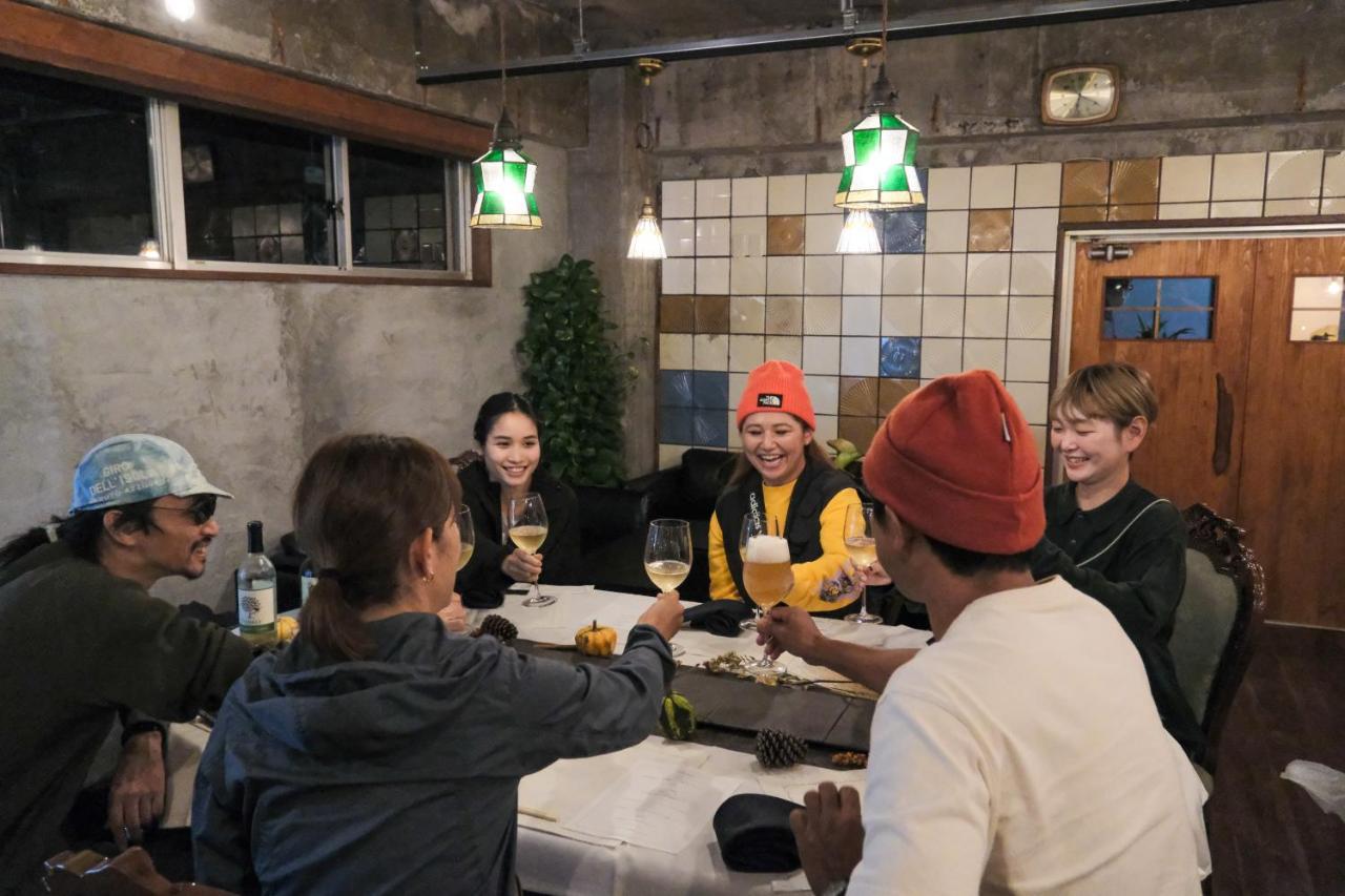Hostel Oe Yoshinogawa Dış mekan fotoğraf