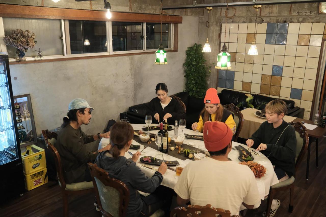 Hostel Oe Yoshinogawa Dış mekan fotoğraf
