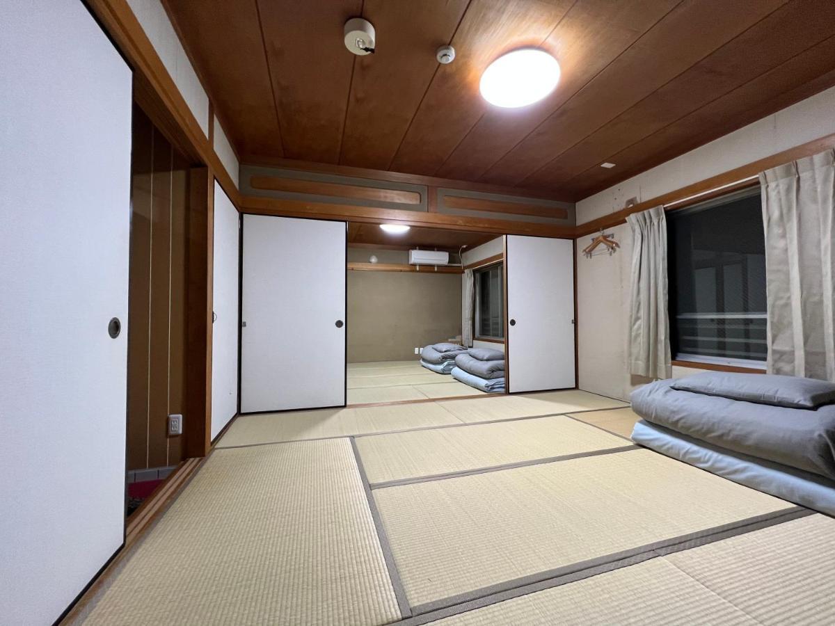 Hostel Oe Yoshinogawa Dış mekan fotoğraf