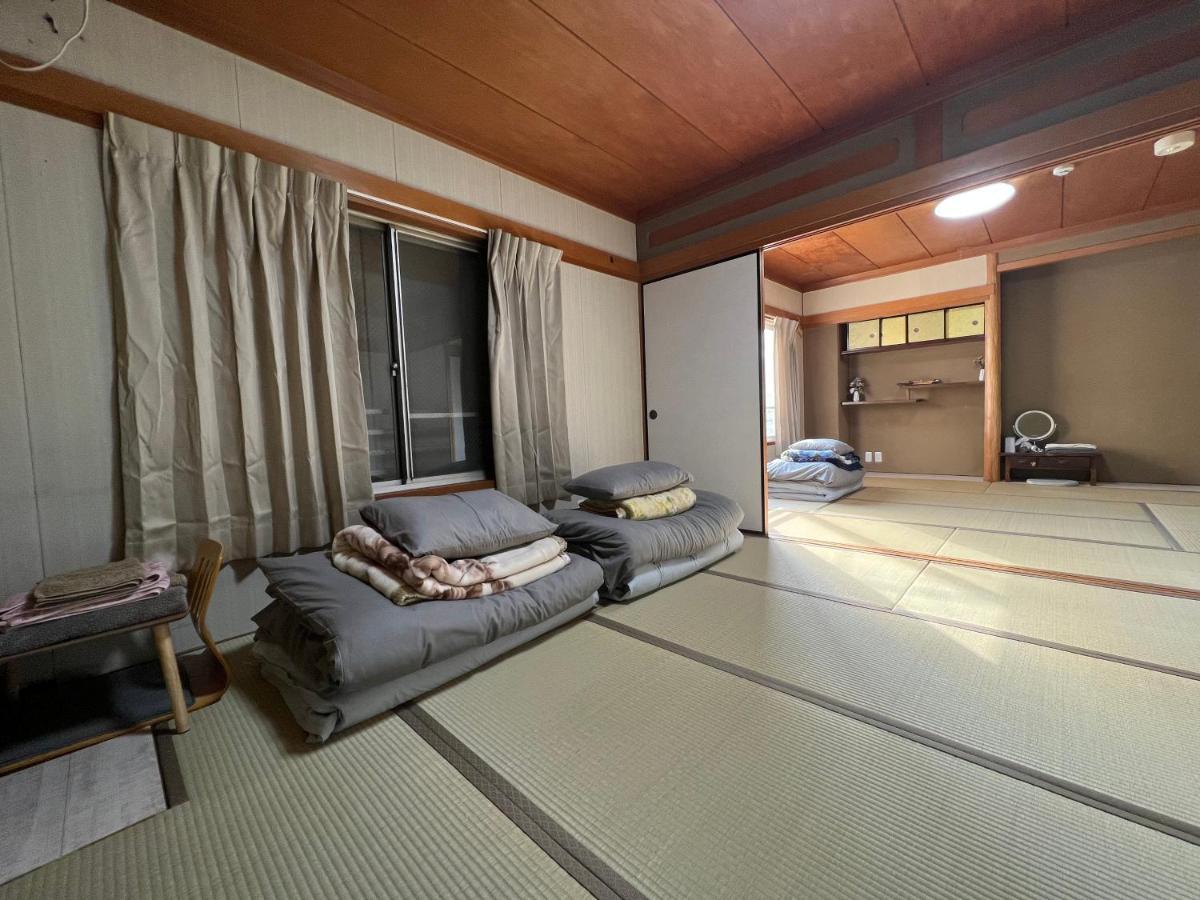 Hostel Oe Yoshinogawa Dış mekan fotoğraf