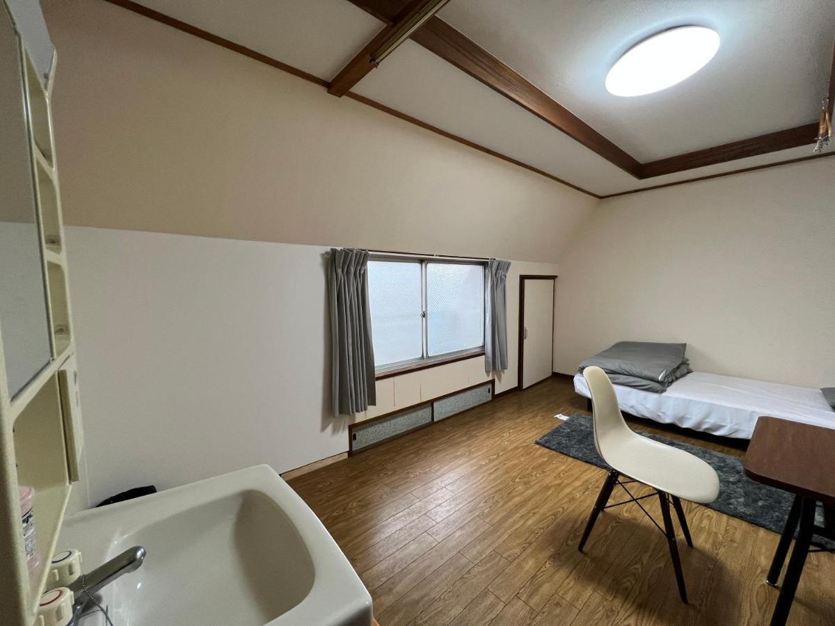 Hostel Oe Yoshinogawa Dış mekan fotoğraf