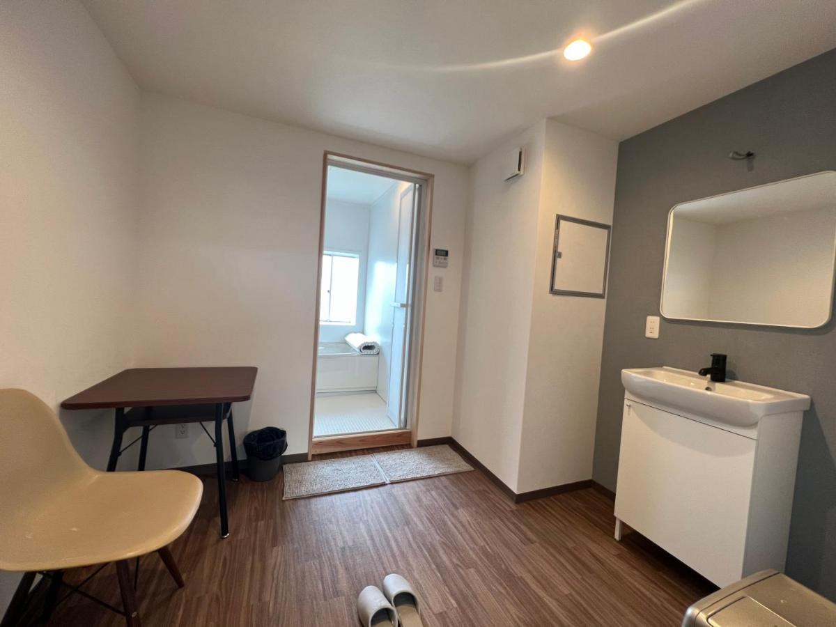 Hostel Oe Yoshinogawa Dış mekan fotoğraf