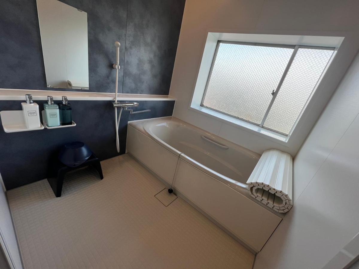 Hostel Oe Yoshinogawa Dış mekan fotoğraf