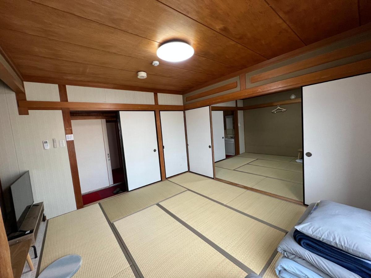 Hostel Oe Yoshinogawa Dış mekan fotoğraf