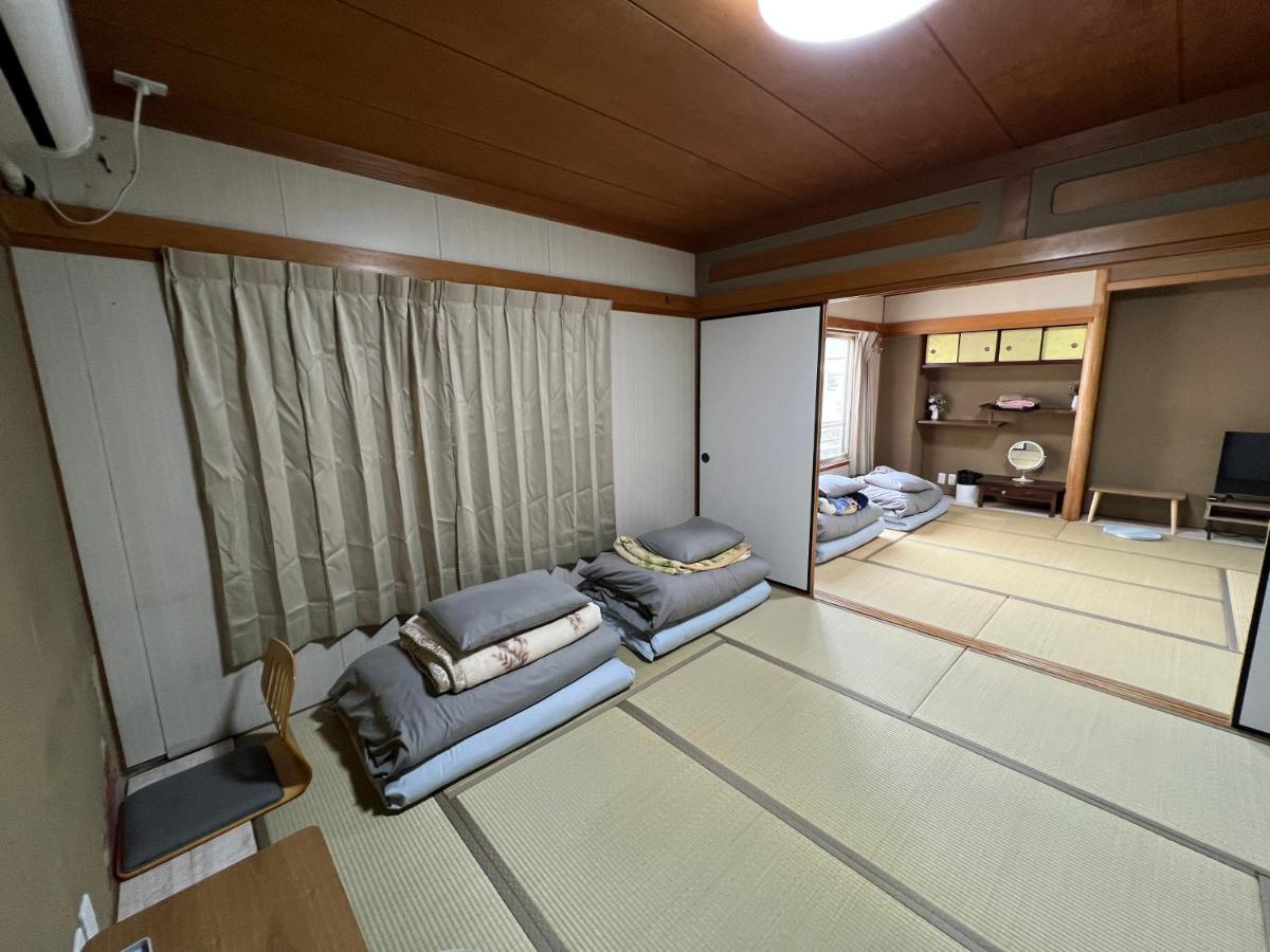 Hostel Oe Yoshinogawa Dış mekan fotoğraf
