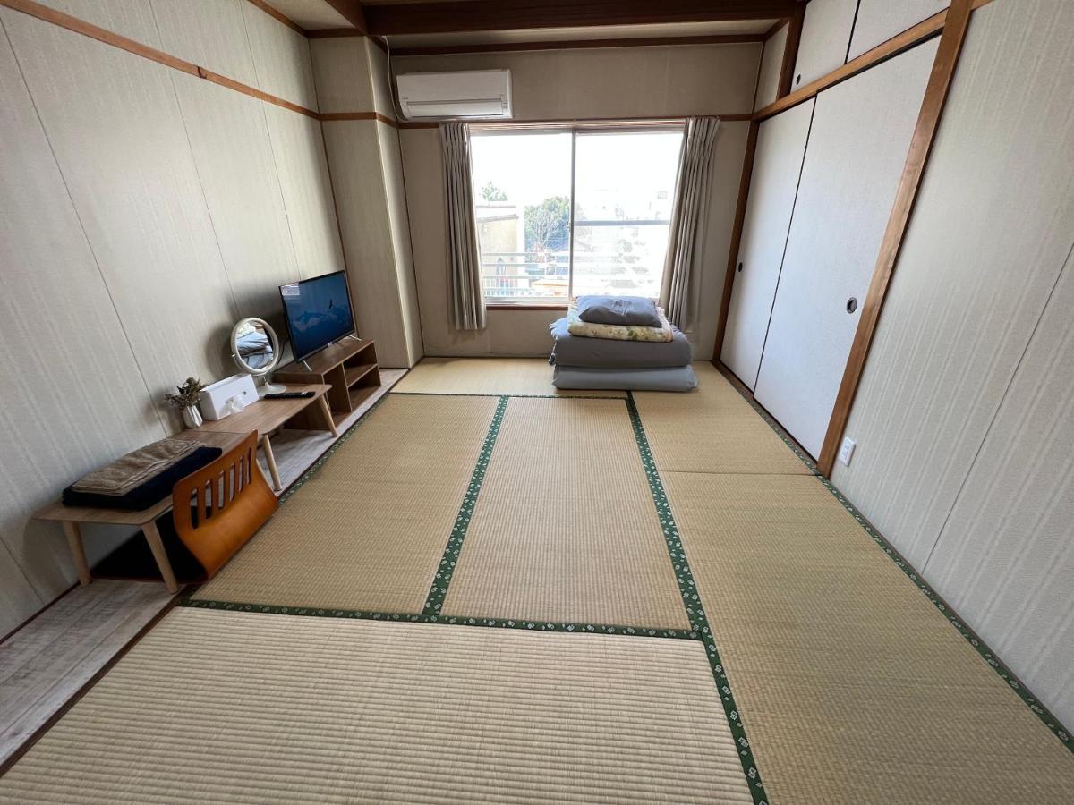 Hostel Oe Yoshinogawa Dış mekan fotoğraf