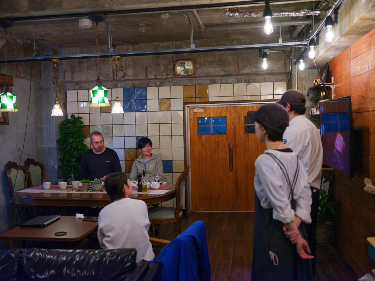 Hostel Oe Yoshinogawa Dış mekan fotoğraf