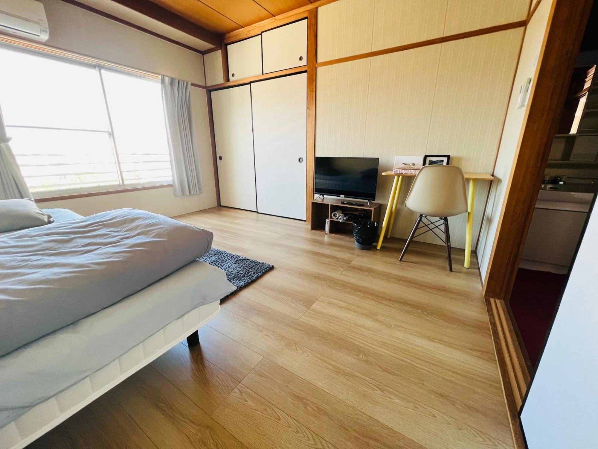 Hostel Oe Yoshinogawa Dış mekan fotoğraf