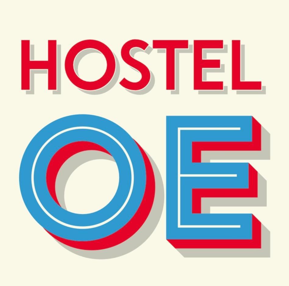 Hostel Oe Yoshinogawa Dış mekan fotoğraf