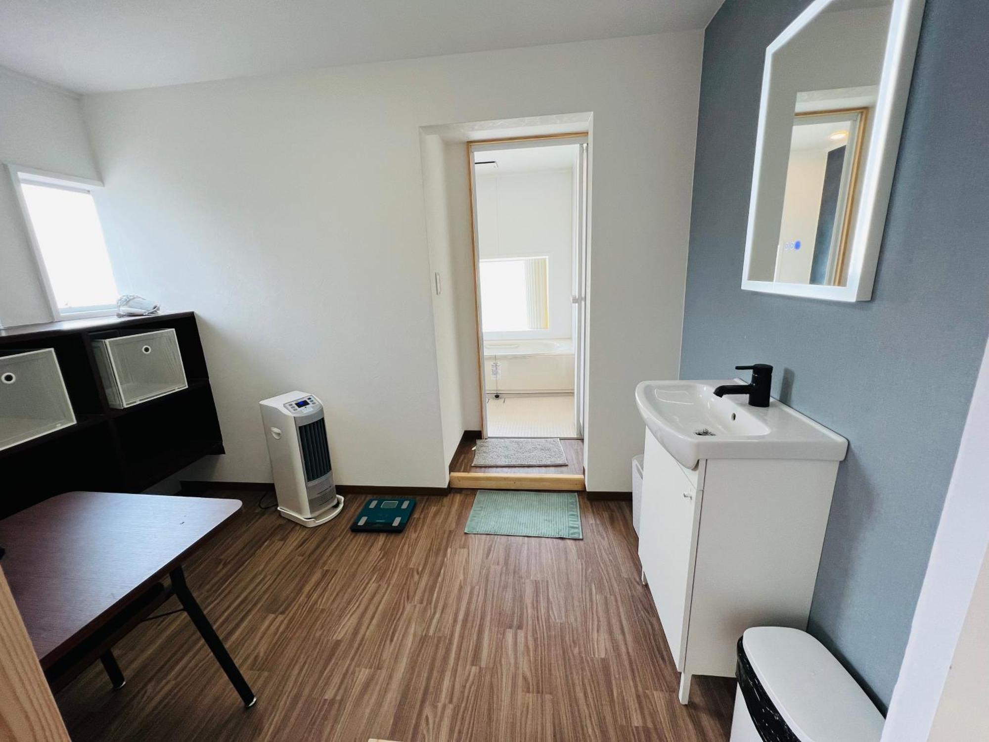 Hostel Oe Yoshinogawa Dış mekan fotoğraf